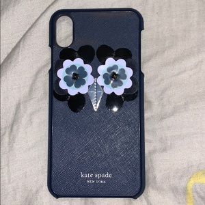 Kate  Spade iPhone 10  case